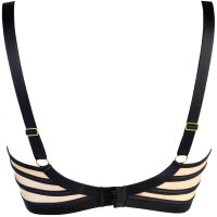 Axami bra schwarz-beige