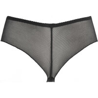 Axami string schwarz-beige