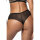 Axami string schwarz-beige