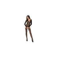 Passion Bodystocking schwarz