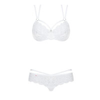 Obsessive 2 pcs set white