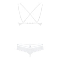 Obsessive 2 pcs set white