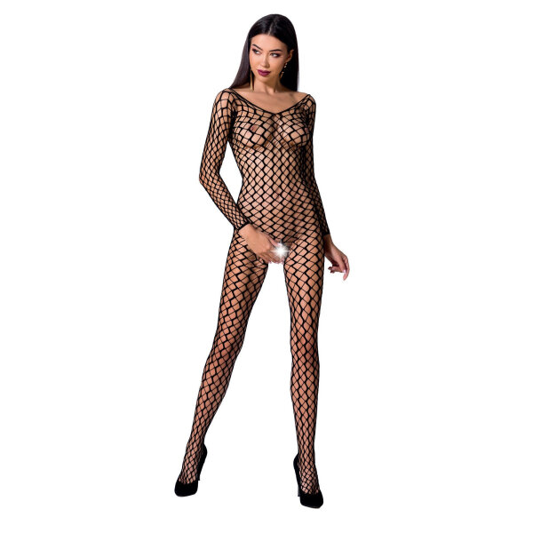 Passion Bodystocking black