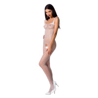 Passion Bodystocking white