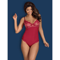 Obsessive Rosalyne teddy red