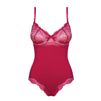 Obsessive Rosalyne teddy red