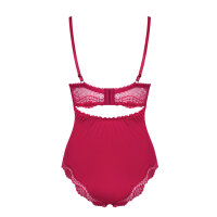 Obsessive Rosalyne teddy red