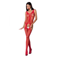 Passion Bodystocking red