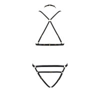 Passion Kelis 2pcs set black