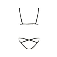 Passion Nicky 2pcs set black
