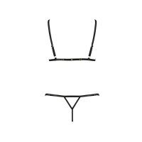 Passion Solon 2pcs set black