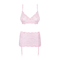 Obsessive Girlly 3pcs set pink