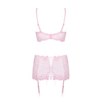 Obsessive Girlly 3pcs set pink