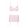 Obsessive Girlly 3pcs set pink