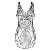 Obsessive dress black