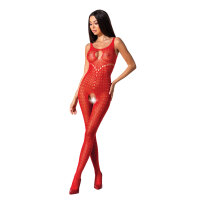 Passion Bodystocking red