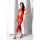 Passion Bodystocking red