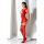 Passion Bodystocking red