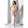 Passion Bodystocking white