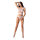 Passion Bodystocking white