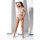 Passion Bodystocking white