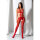 Passion Bodystocking red