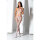Passion Bodystocking white