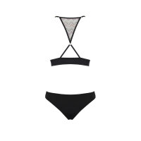 Casmir Lagerta bikini 2pcs set black