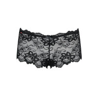 Obsessive Idillia shorties black