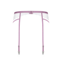 Obsessive Lilyanne garter belt white