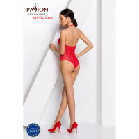 Passion teddy red