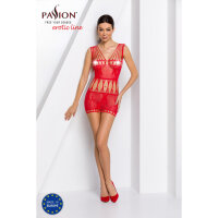 Passion dress red