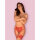 Obsessive Rediosa garter belt red