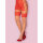 Obsessive Rediosa stockings red