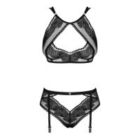 Obsessive Allastia 2pcs set black