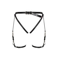 Obsessive harness black