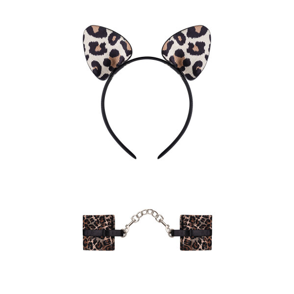 Obsessive Tigerlla 2pcs set