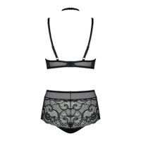 Obsessive Elizenes 2pcs set black