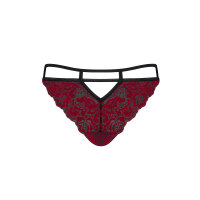 Obsessive Sugestina panties red