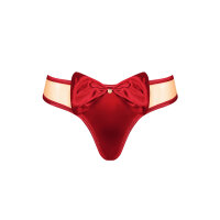Obsessive Rubinesa thong red