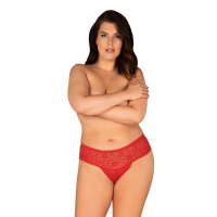 Obsessive Blossmina panties red