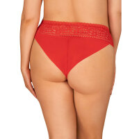 Obsessive Blossmina panties red