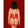Obsessive Blossmina corset & thong red
