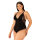 Obsessive Vanessme teddy black Size Plus