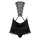 Obsessive Agatya top & shorties black