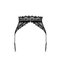 Obsessive Marrbel gater belt black