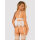 Obsessive Amor Blanco corset & thong white
