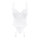 Obsessive Amor Blanco corset & thong white