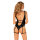 Obsessive Punta Negra swimsuit black