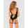 Obsessive Punta Negra swimsuit black